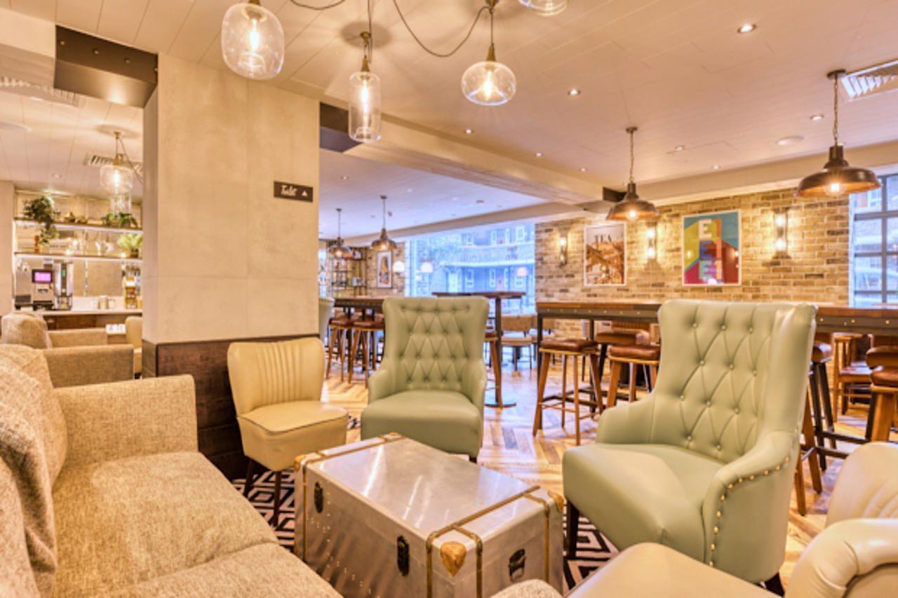 Hub By Premier Shoreditch Hotel Londra