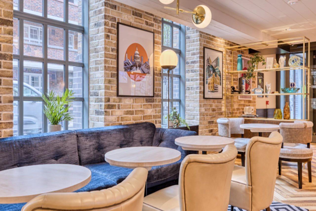 Hotel Hub By Premier Shoreditch Londra
